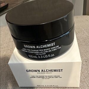 Grown Alchemist 750 Targeted Body Cream